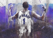 熊猫TV-跨界狂想，当尼克斯带走森林狼，拉梅洛在欧冠半决赛接管比赛