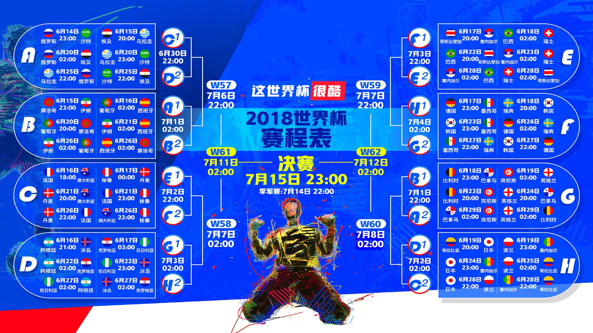 九十分钟的孤独，当哈兰德征服一切，却输给了伊拉克的唯一
